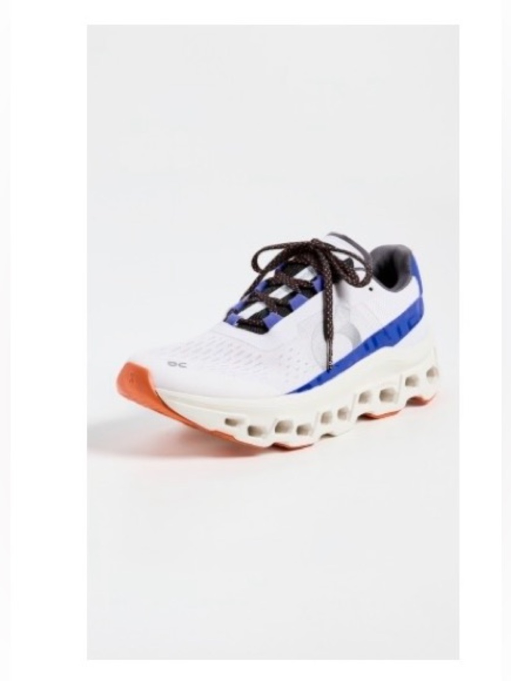 On Cloudmonster Running Shoe - Size 8